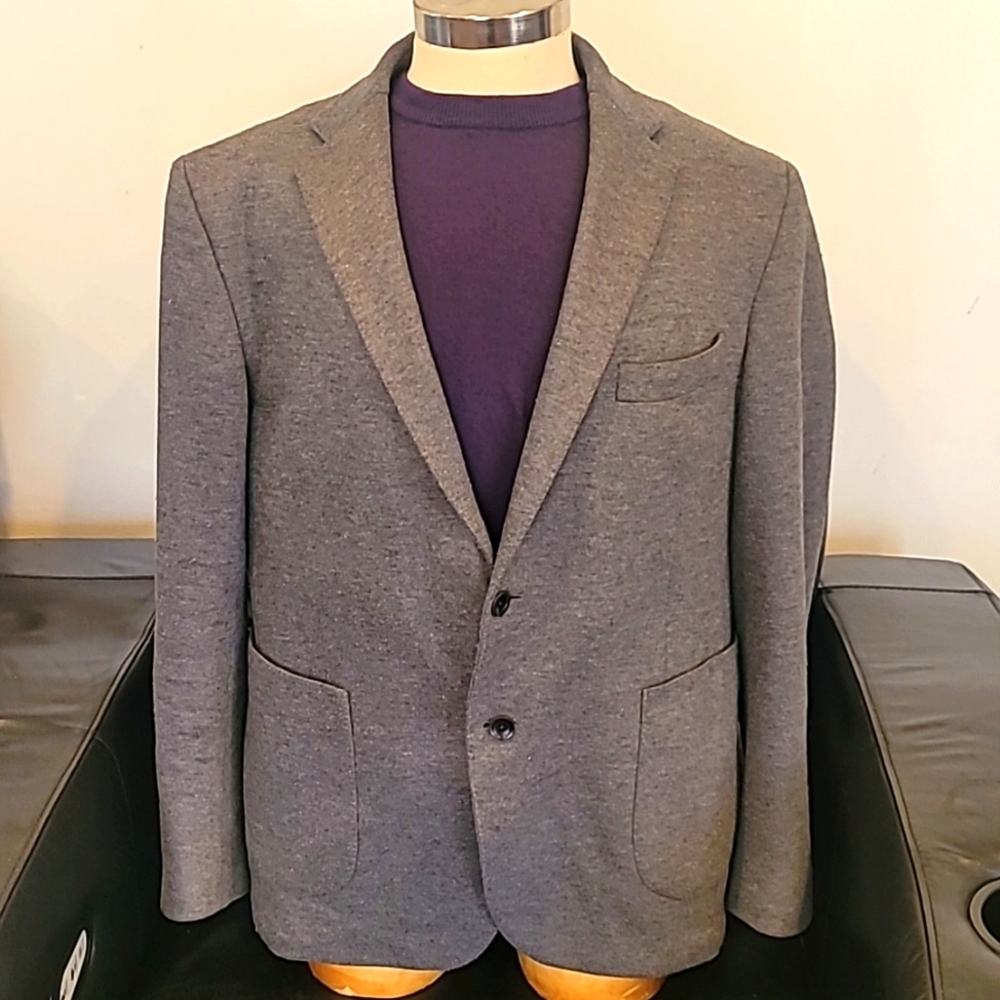 Rod & Gunn Sports Fit Mens Casual Sports Coat 2XL